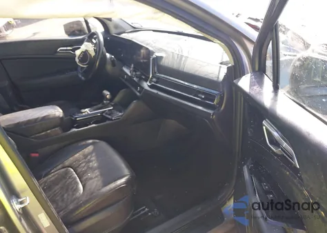 2024 Kia Sportage Ex из США, поврежденный, VIN KNDPV3DF9R7274477